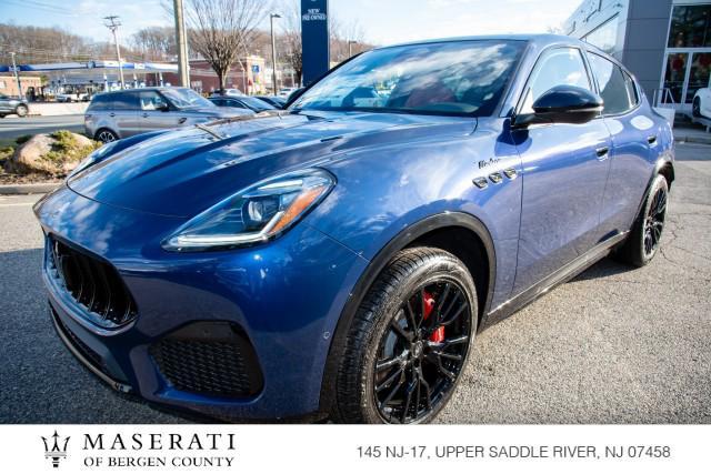 new 2025 Maserati Grecale car, priced at $75,747