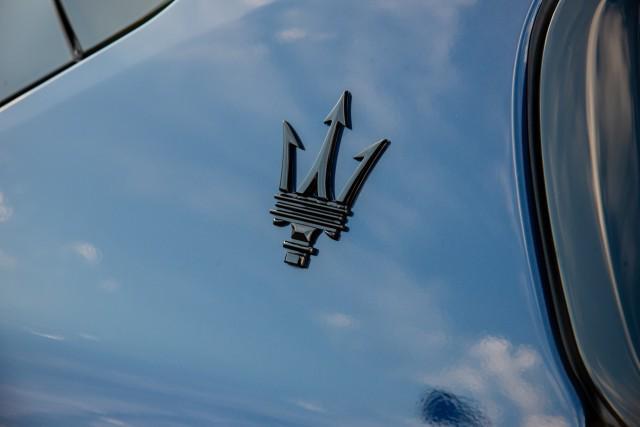 new 2025 Maserati Grecale car, priced at $75,747