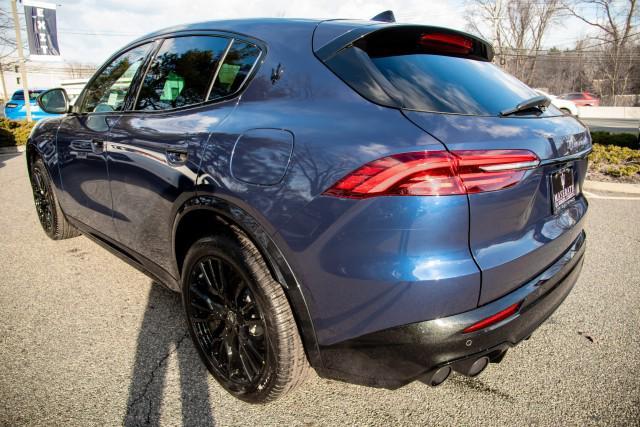 new 2025 Maserati Grecale car, priced at $75,747