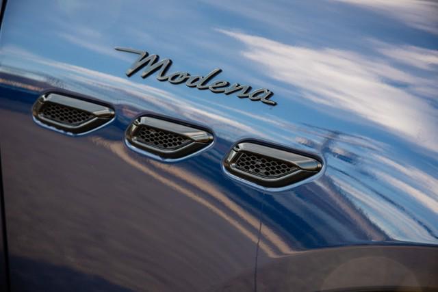 new 2025 Maserati Grecale car, priced at $75,747