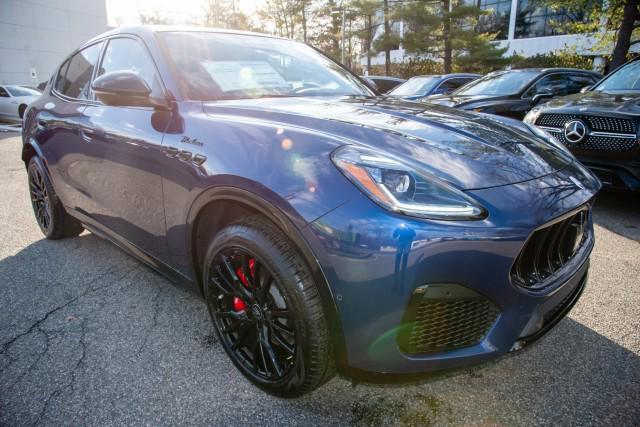 new 2025 Maserati Grecale car, priced at $75,747