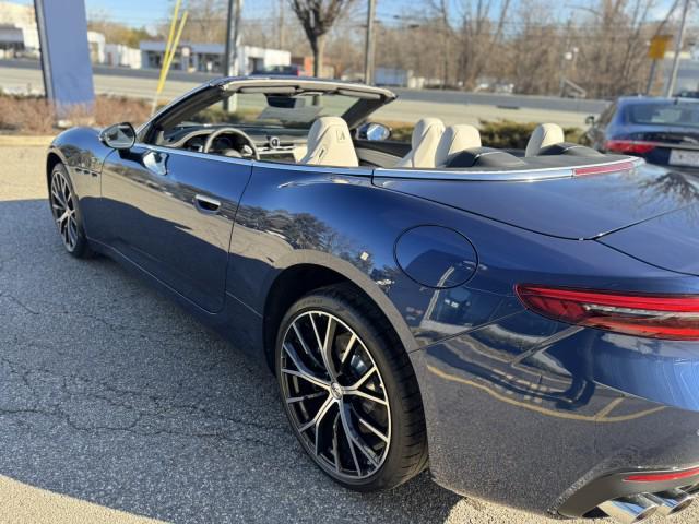 new 2026 Maserati GranCabrio car