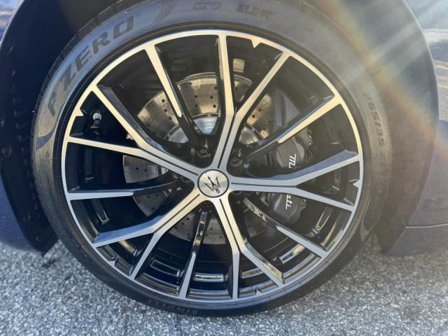 new 2026 Maserati GranCabrio car