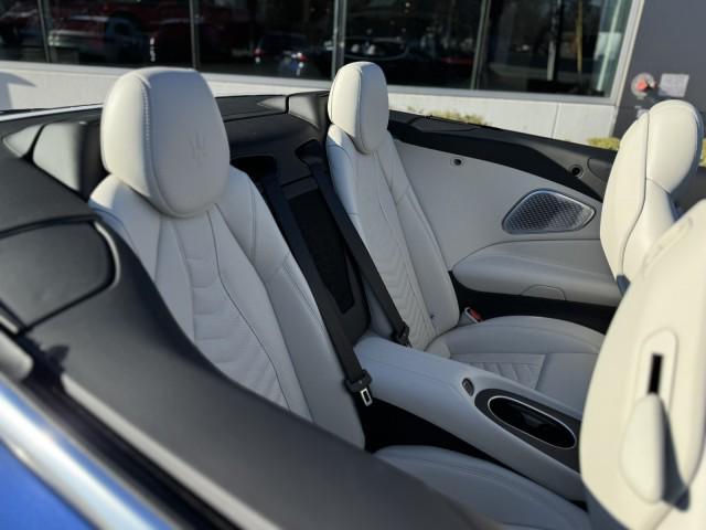 new 2026 Maserati GranCabrio car