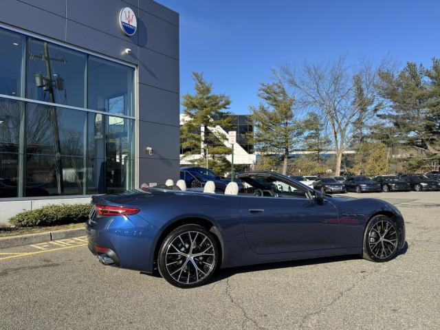 new 2026 Maserati GranCabrio car
