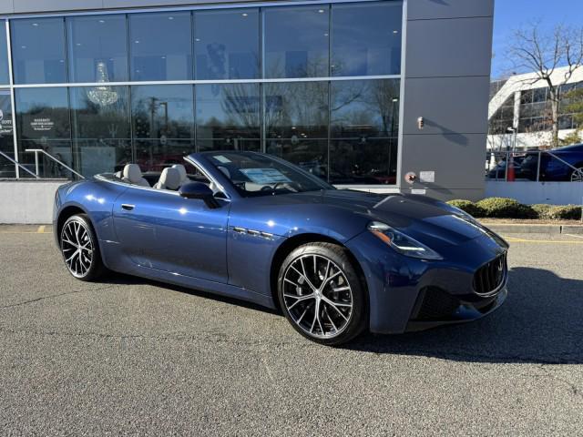 new 2026 Maserati GranCabrio car