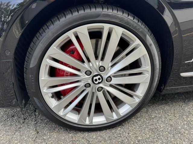 used 2023 Bentley Flying Spur car, priced at $193,599