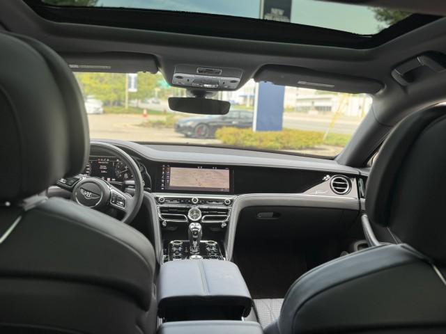 used 2023 Bentley Flying Spur car, priced at $193,599