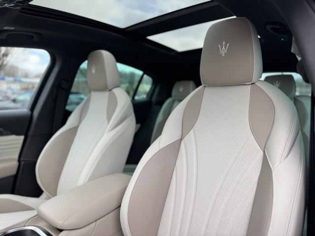 used 2024 Maserati Grecale car
