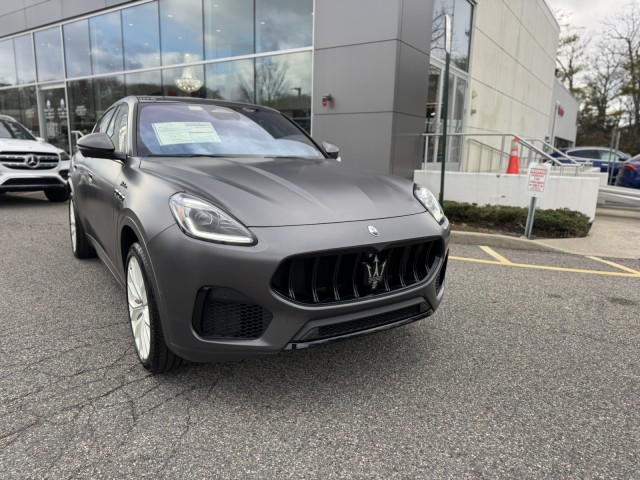 used 2024 Maserati Grecale car