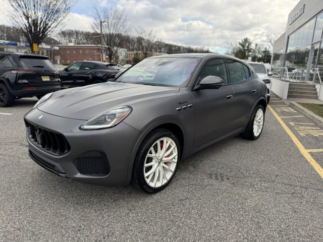 used 2024 Maserati Grecale car