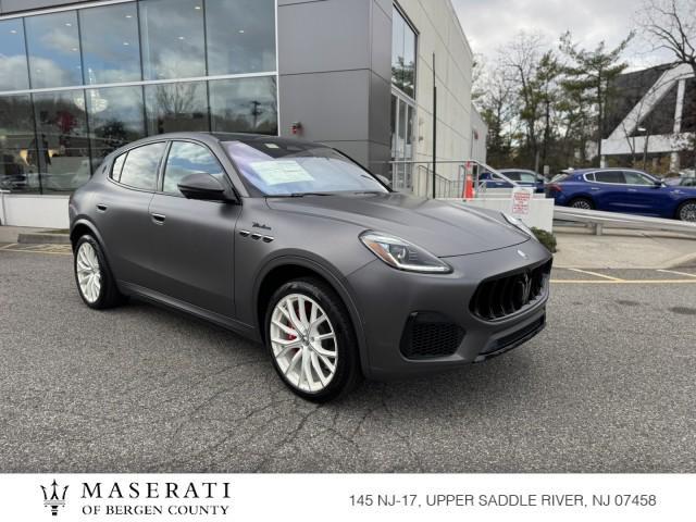 used 2024 Maserati Grecale car
