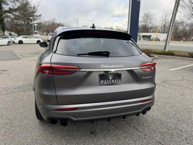 used 2024 Maserati Grecale car