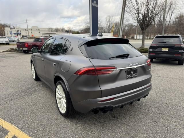 used 2024 Maserati Grecale car