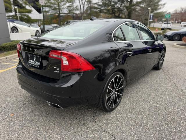 used 2016 Volvo S60 car, priced at $15,197