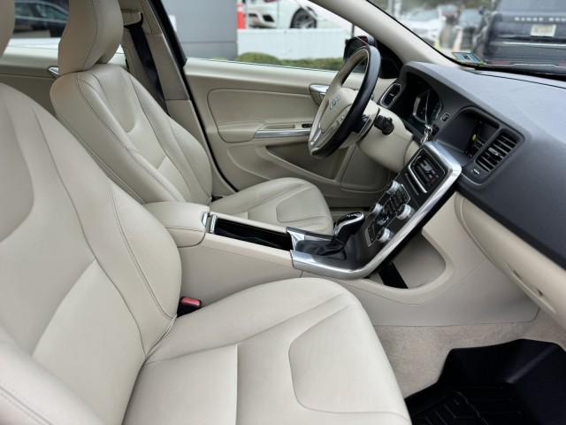 used 2016 Volvo S60 car, priced at $15,197