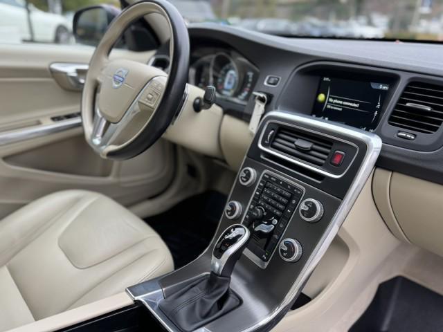 used 2016 Volvo S60 car, priced at $15,197