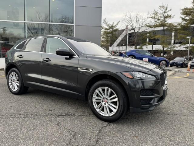 used 2018 Jaguar F-PACE car, priced at $15,309