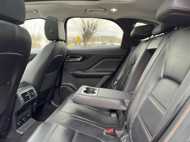 used 2018 Jaguar F-PACE car, priced at $15,309