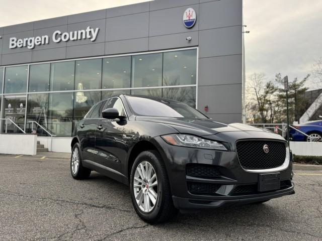 used 2018 Jaguar F-PACE car, priced at $15,309