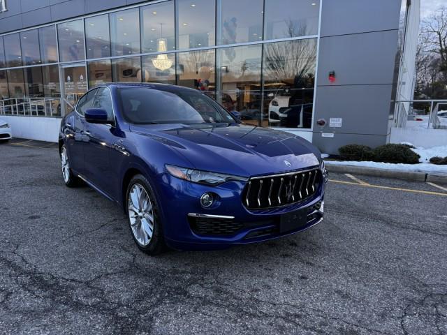 used 2022 Maserati Levante car, priced at $38,986