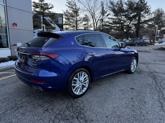 used 2022 Maserati Levante car, priced at $38,986