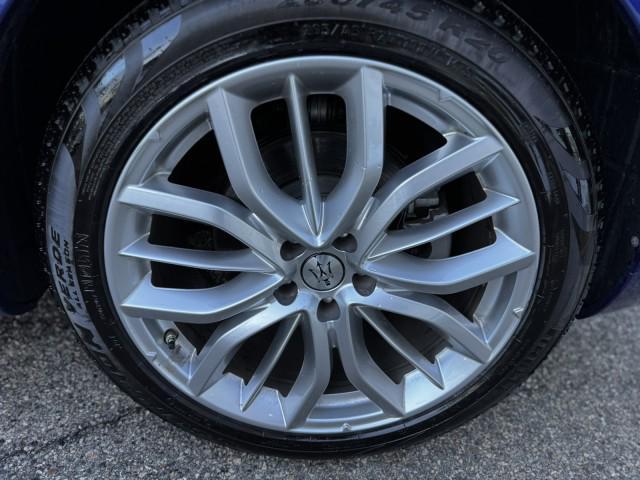 used 2022 Maserati Levante car, priced at $38,986