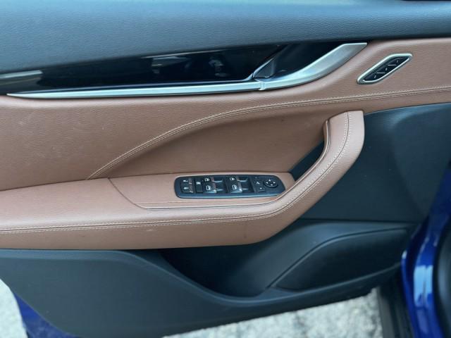 used 2022 Maserati Levante car, priced at $38,986