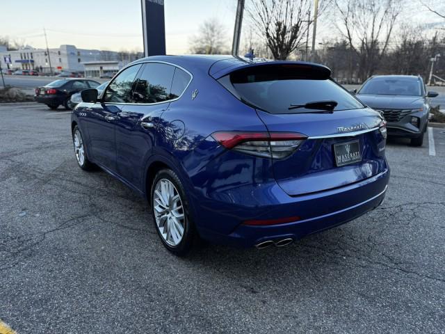 used 2022 Maserati Levante car, priced at $38,986