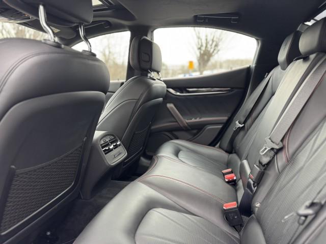 used 2022 Maserati Ghibli car, priced at $35,516