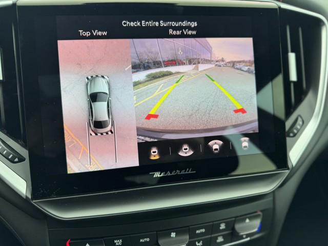 used 2022 Maserati Ghibli car, priced at $35,516