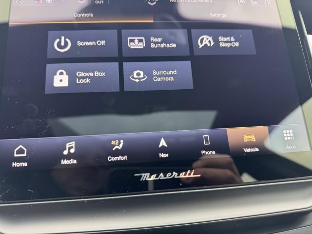 used 2022 Maserati Ghibli car, priced at $35,516