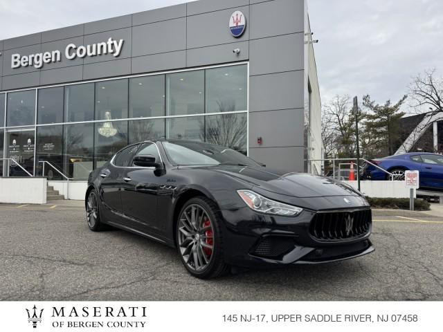 used 2022 Maserati Ghibli car, priced at $35,516