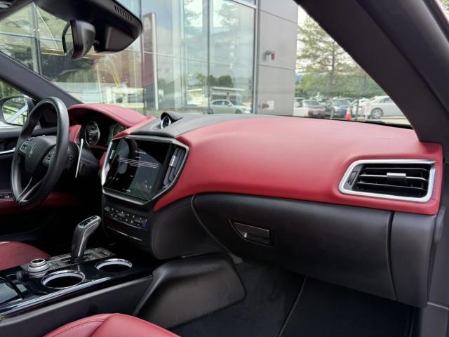 used 2022 Maserati Ghibli car, priced at $31,532