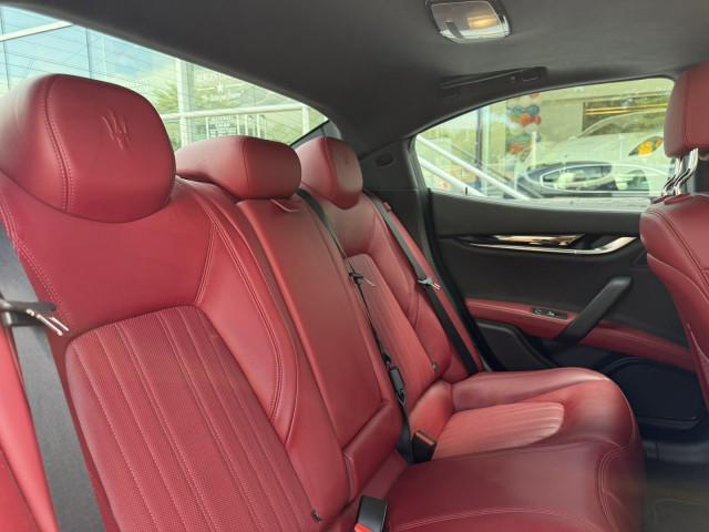 used 2022 Maserati Ghibli car, priced at $31,532