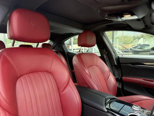 used 2022 Maserati Ghibli car, priced at $31,532