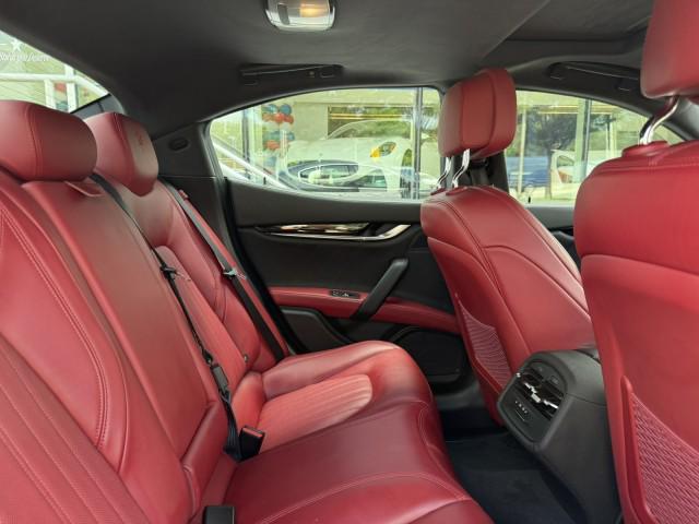 used 2022 Maserati Ghibli car, priced at $31,532