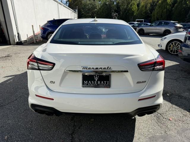 used 2022 Maserati Ghibli car, priced at $31,532