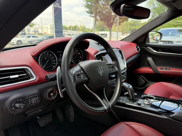 used 2022 Maserati Ghibli car, priced at $31,532