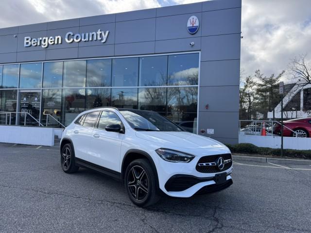 used 2021 Mercedes-Benz GLA 250 car, priced at $24,227
