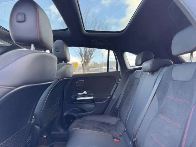 used 2021 Mercedes-Benz GLA 250 car, priced at $24,227