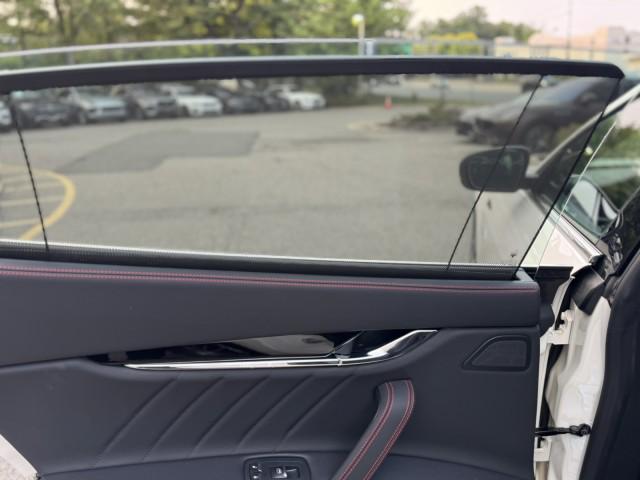 new 2024 Maserati Quattroporte car, priced at $95,999