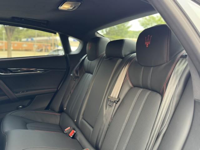 new 2024 Maserati Quattroporte car, priced at $95,999