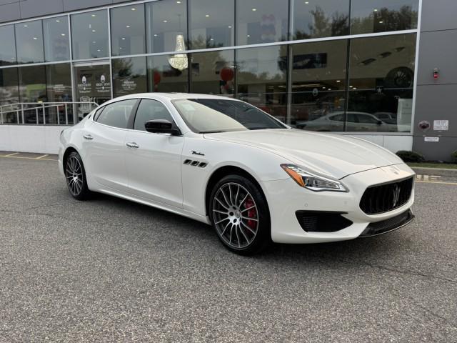 new 2024 Maserati Quattroporte car, priced at $95,999