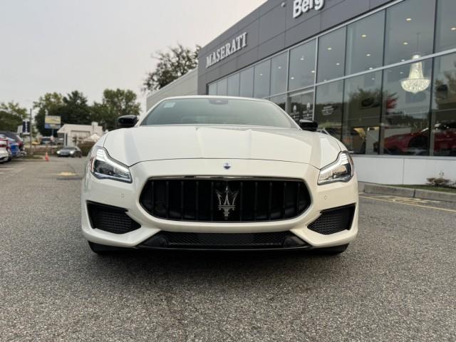 new 2024 Maserati Quattroporte car, priced at $95,999
