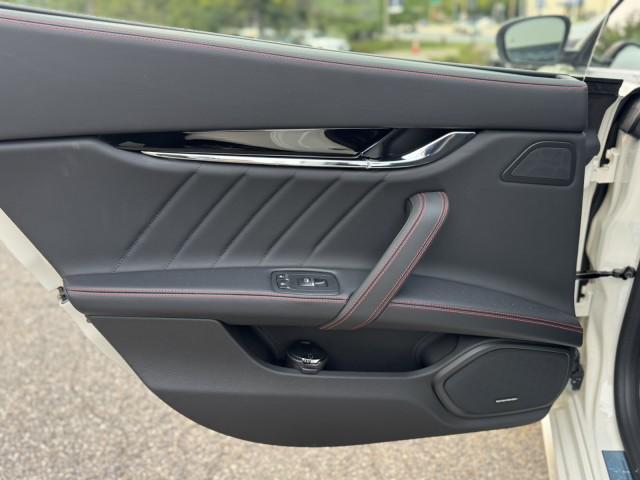 new 2024 Maserati Quattroporte car, priced at $95,999