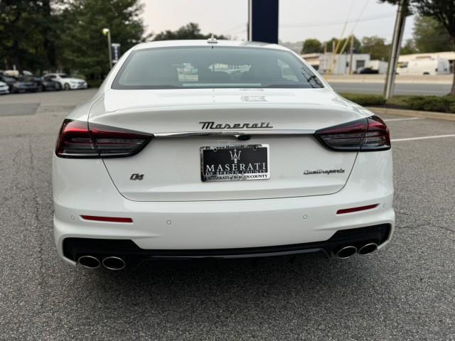 new 2024 Maserati Quattroporte car, priced at $95,999