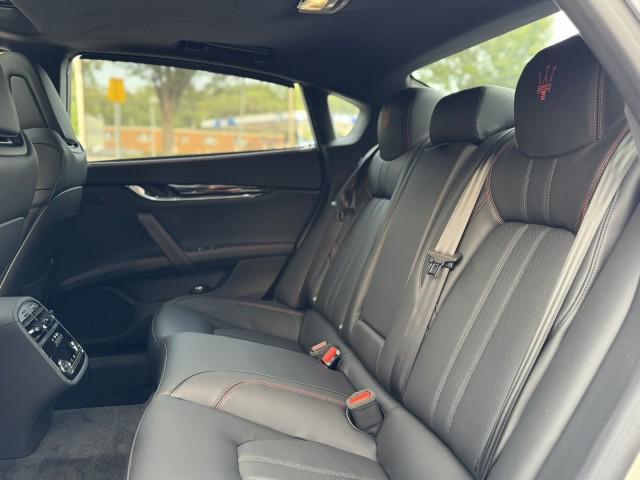 new 2024 Maserati Quattroporte car, priced at $95,999