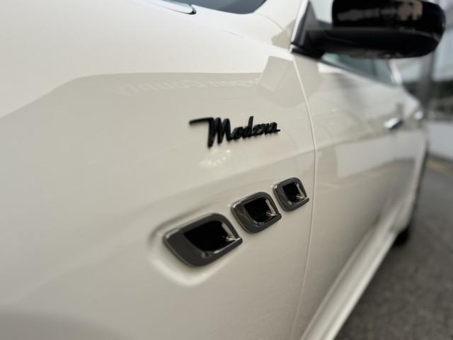 new 2024 Maserati Quattroporte car, priced at $95,999
