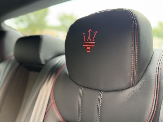new 2024 Maserati Quattroporte car, priced at $95,999